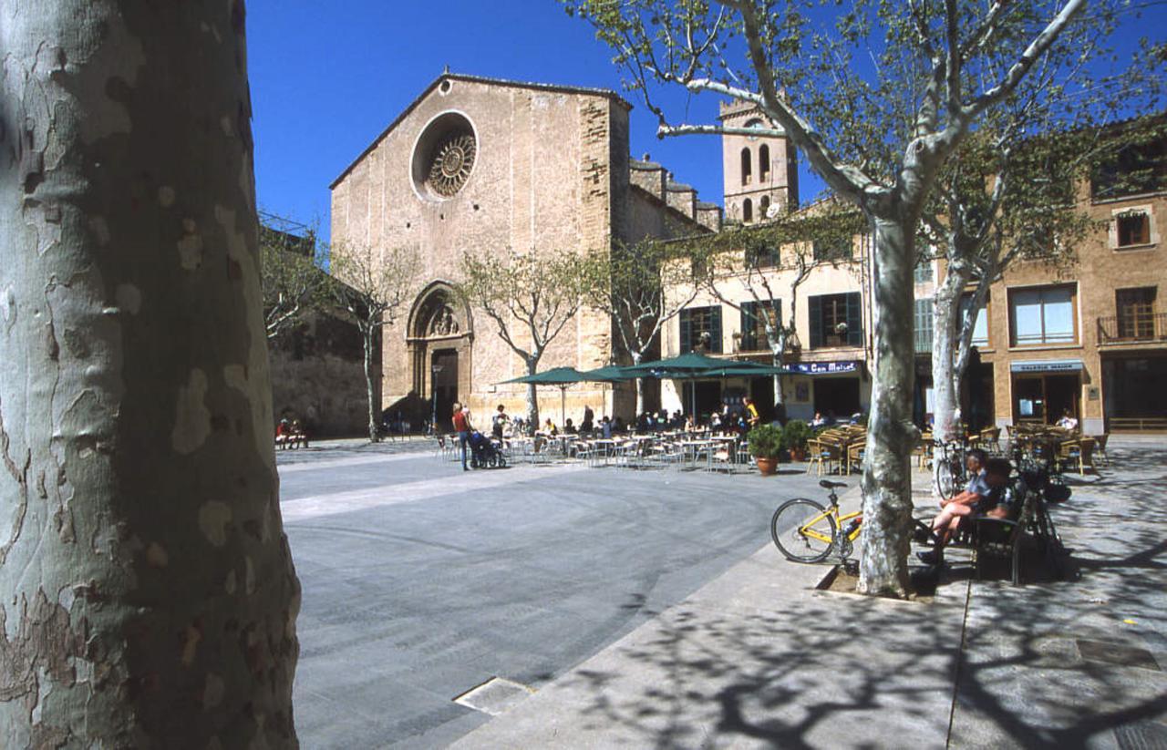 Casa Mercat Pollença Exterior foto